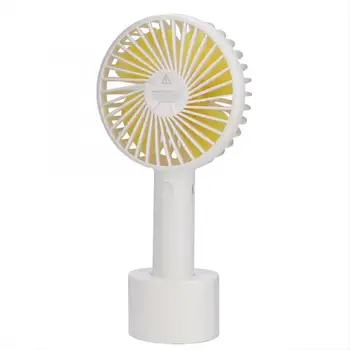

Mini USB Fan For Home Office Electric Desktop Computer Desk Fan Battery Rechargeable Operated Fan Original