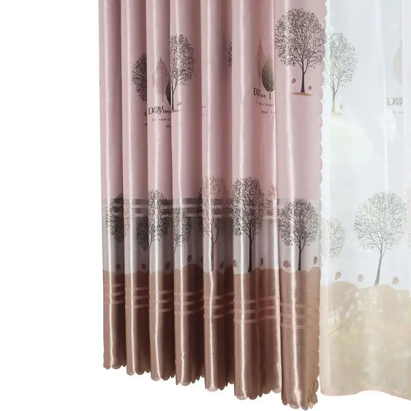 

Perde Tende European Cocina Bedroom Cuisine Kids Visillos For Living Room Rideaux Cortinas De Luxo Para Sala Luxury Curtains