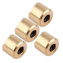 4 шт. впускной коллектор Swirl клапаном стержень Буш Ремонт для VAUXHALL SAAB ALFA Z19DTH 1,9 CDTi Best латунь материал Авто интимные аксессуары