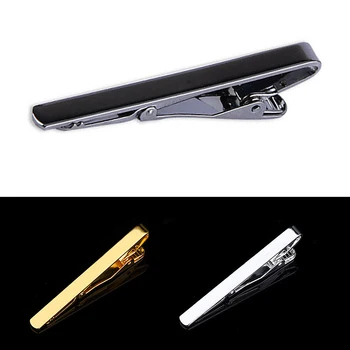 

Men's Simple Tie Clips Metal Blazer Tie Clip Formal Suits Necktie Tie Clasp Clip Business Party Male Shirts Jewelry Accessories