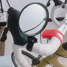 Велосипедное Зеркало Универсальный Руль заднего вида Зеркало 360 градусов Поворот для велосипеда MTB велосипедные аксессуары