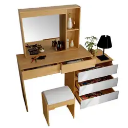 Toaletka Меса Maquillaje Tablo Vanity Mueble De Dormitorio Ретро деревянный корейский кварто мебель для спальни Penteadeira комод