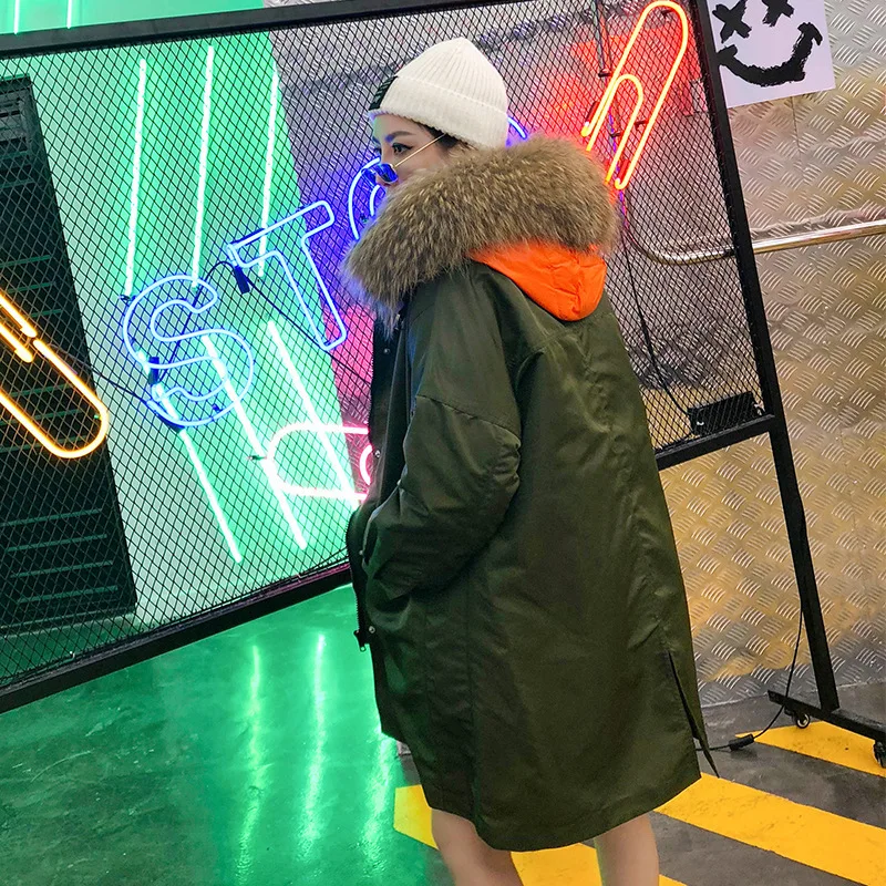 De Twinset Femmes Chaud Doublure Garder Au Correspondance 2018 Army Avec Green Des Long Hiver Tranchée Col Couleurs Coton Pardessus Dq575 Vefadisa Fourrure OwqIdO