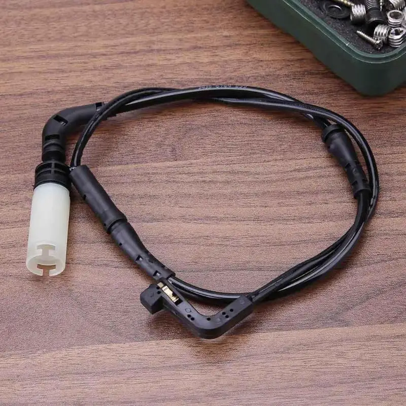 

1pc Car Rear Brake Pad Wear Sensor for BMW 5Series E60 E61 6Series E63 34356764299 Brake Wear Sensor Alarm New
