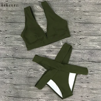 TeLaura Open Sided Brazilian Bikini 5
