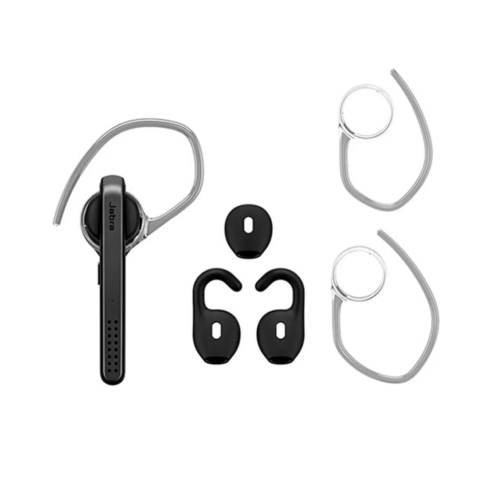 Bluetooth гарнитура Jabra Talk 45 с двумя микрофонами и функцией шумоподавления|Наушники
