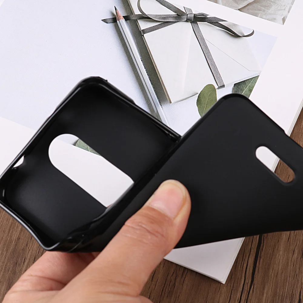 

For Wiko View Lite Pudding Case Matte Soft TPU Cover Coque Fundas