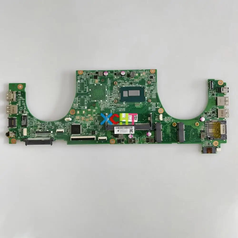 CN 0M9CVC M9CVC DAJW8CMB8E1 w I3 4030U CPU для Dell Vostro 5470 V5470 материнская плата ноутбука ПК