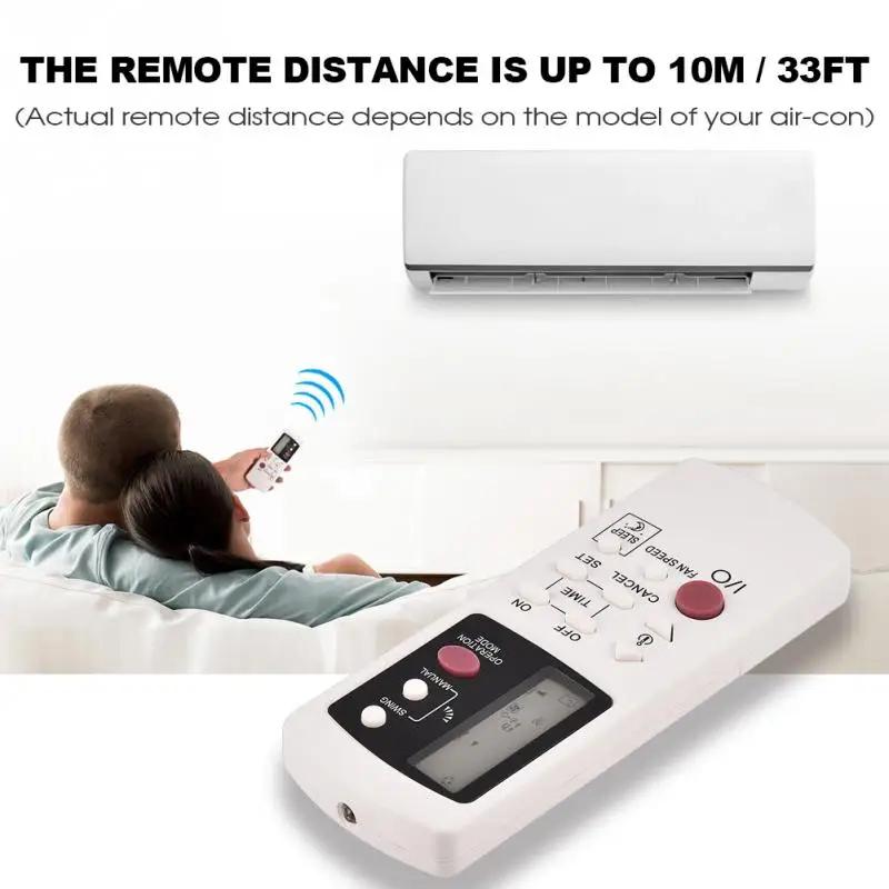 Gz 1002b e3 air conditioner remote control manual tr110a