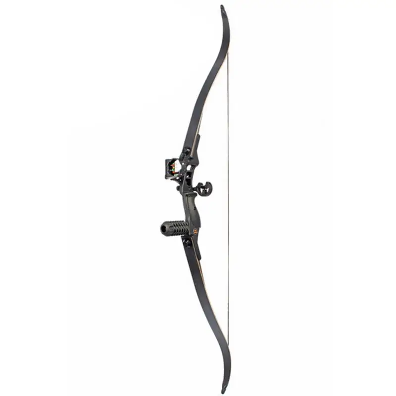 

F177 Short Recurve Bow American Hunting Bow Outdoor Entertainment Arrow Archery Equipment