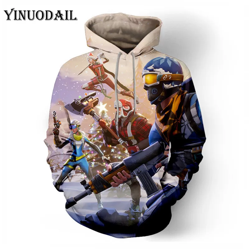 100cm-150cm Children Fleece Battle Royale Game 3D Printed Hoodies Streetwear Hip Hop Warm Hooded Men Hoodie FORTNITER for Kids 100cm-150cm Children Fleece Battle Royale Game 3D Printed Hoodies Streetwear Hip Hop Warm Hooded Men Hoodie FORTNITER for Kids