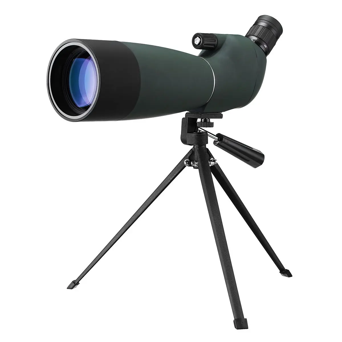 يوم للرؤية الليلية 25-75X70 HD للماء BAK4 البصرية التكبير لين تلسكوب أحادي مناظير العدسة الإكتشاف نطاق مع ترايبود يوم للرؤية الليلية 25-75X70 HD للماء BAK4 البصرية التكبير لين تلسكوب أحادي مناظير العدسة الإكتشاف نطاق مع ترايبود