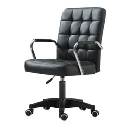 Простой стиль офисное кресло конференции сиденье поднято вращения офисный стул бытовой общежитии лента на стул Мода устойчивый стул