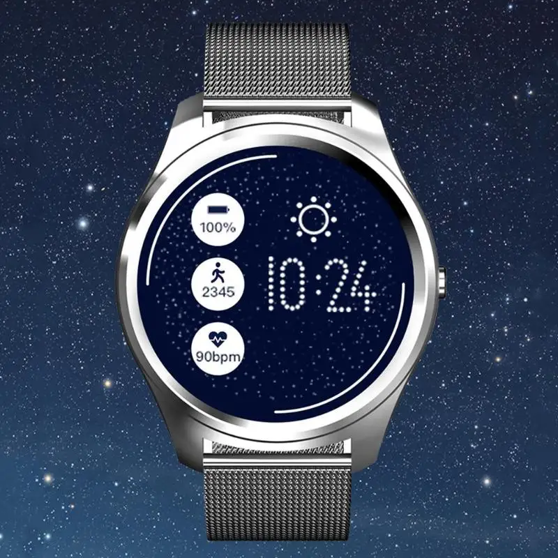 charging a smartwatch