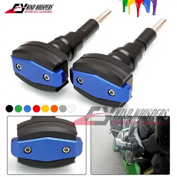 

Motorcycle CNC Aluminum Falling Protection Frame Sliders Crash Protector For Suzuki HAYABUSA GSXR1300 GSX1300R 2008-2015
