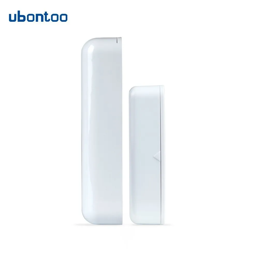 ubontoo 10Pcs Wireless Window Door Magnet Sensor Detector Alarm Sensors Smart Home Detectors For ubontoo Alarm System