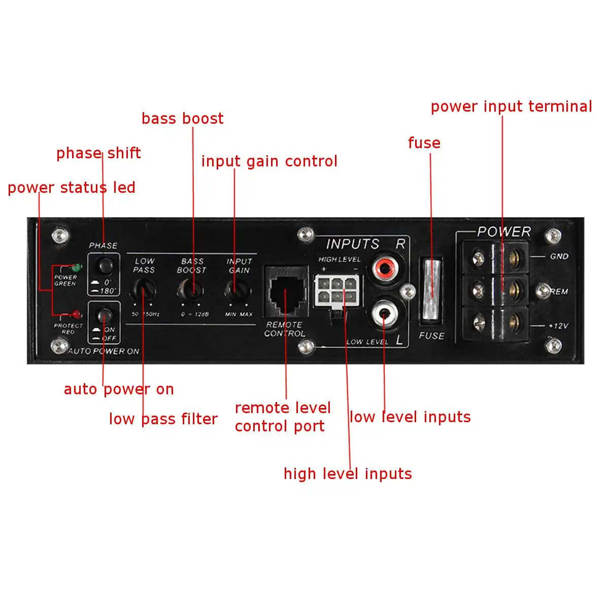 Subwoofer de coche de 10 pulgadas de 600 W, amplificador de coche bajo asiento Delgado, amplificador de coche Supergraves, Subwoofer para coche altavoz de Audio Subwoofer de coche de 10 pulgadas de 600 W, amplificador de coche bajo asiento Delgado, amplificador de coche Supergraves, Subwoofer para coche altavoz de Audio