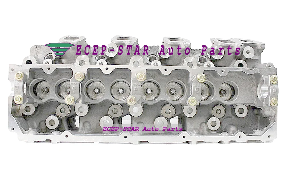 908780 1KZ 1KZT 1kzte Головка блока цилиндров для Toyota 4 runner Land cruiser 90 Prado Hi lux GRANVI 11101 69127 69128