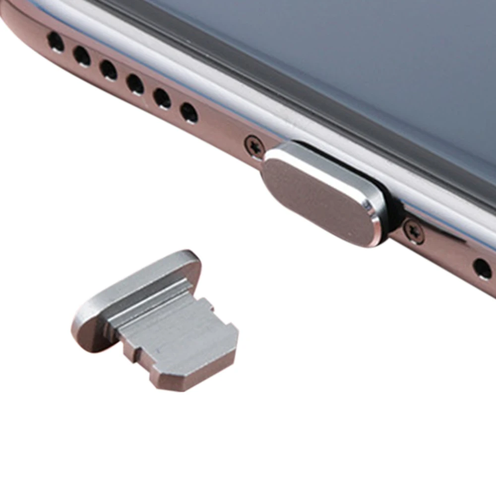 1 зарядное устройство для ПК порт против пыли штекер IPhone 7 8X6 S Plus Крышка Пробка