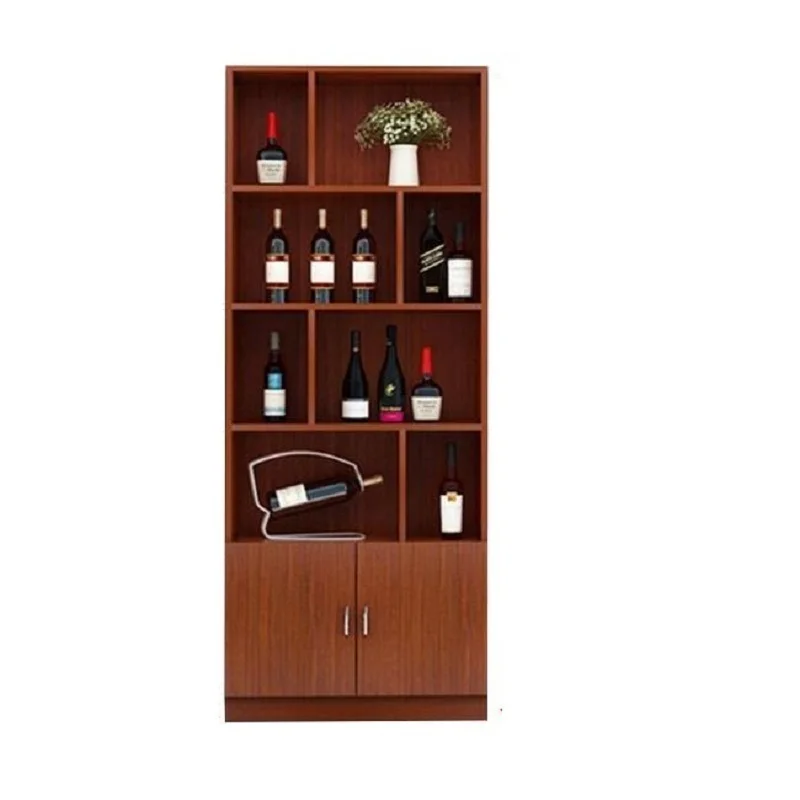 vinho Storage Shelves Meble Rack Armoire Table Mobili Per La Casa Kitchen Kast Meja Mueble Commercial Furniture Bar Wine Cabinet