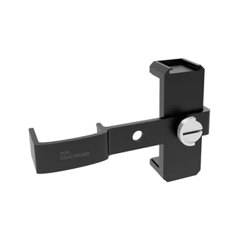

Phone Bracket For Osmo Pocket Handheld Phone Holder Set, Osmo Accessories Smartphone Holder Mount Bracket For Osmo Pocket Gimb