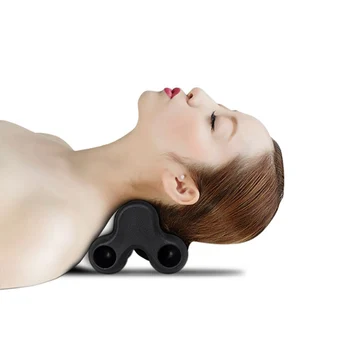 

Neck Hammock Massager Cervical Spine Wrist Shoulder Acupuncture Points Pillow Health Care New Bone Massage Cervical Traction