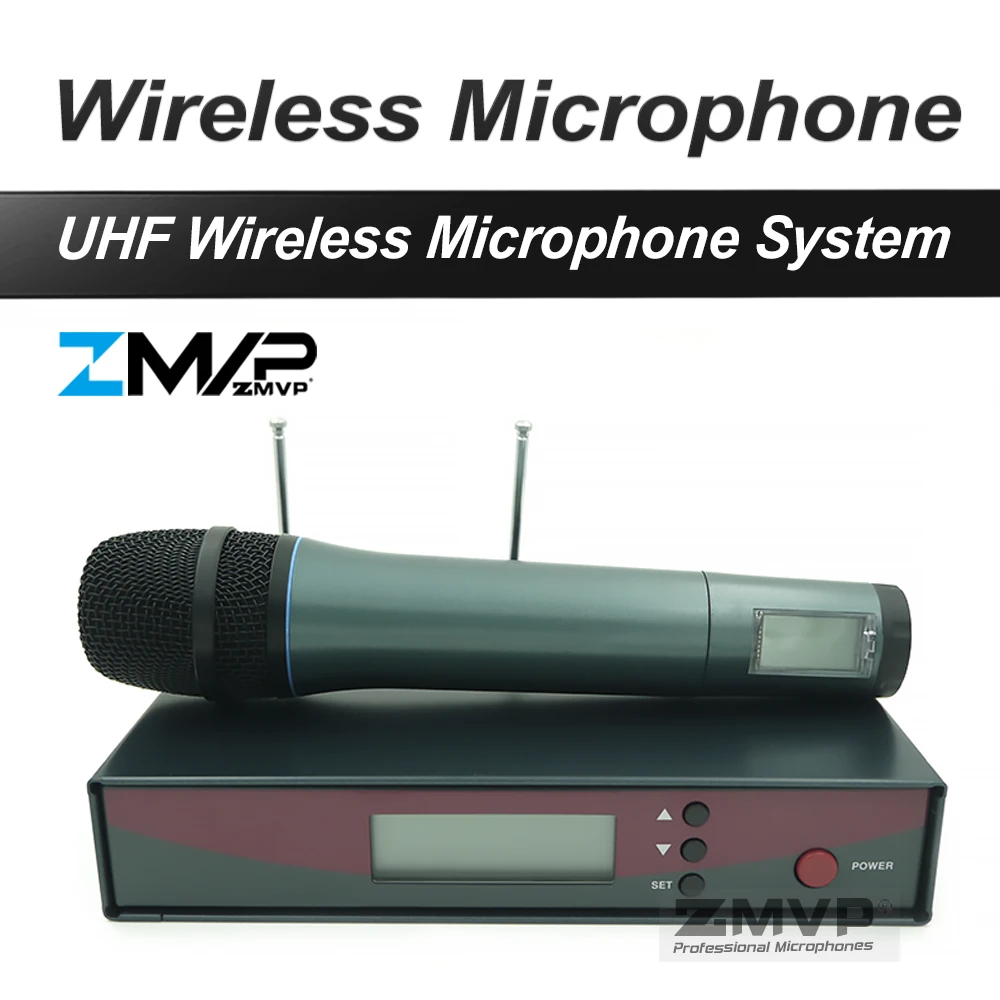 Профессиональная беспроводная система караоке EW135G2 UHF с ручным передатчиком EW100G2