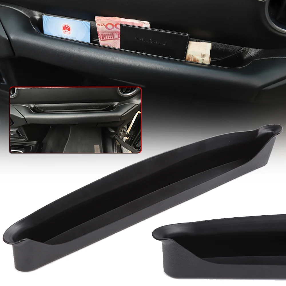 For Jeep Wrangler JL 2018 Car Interior Co-pilot Armrest Storage Box Car Styling Interior Parts Armrest Storage Box For Jeep Wrangler JL 2018 Car Interior Co-pilot Armrest Storage Box Car Styling Interior Parts Armrest Storage Box