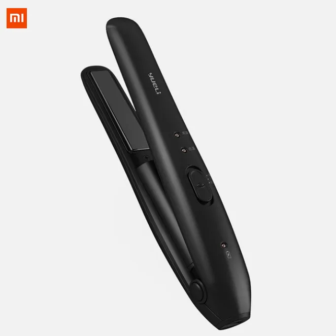 

Xiaomi YueLi Wireless Mini Hair Straightener Wireless 2500mAh Battery Power Bank Portable LED Indicator for Traveling Home