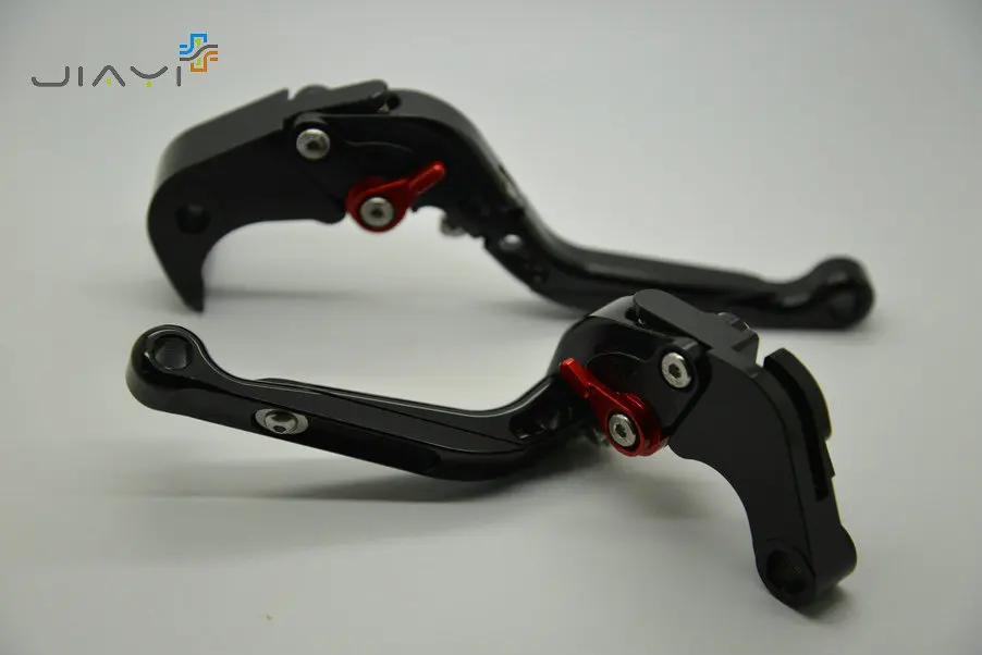 Складные Регулируемые сцепные рычаги с ЧПУ для Ducati 899 PANIGALE MONSTER 1200/S 2014-2015