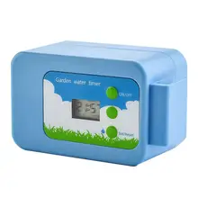 Automatic Watering Timers Device Intelligent Controller DIY Micro-drip Irrigation System Water Pump Button Type Flower Sprayer