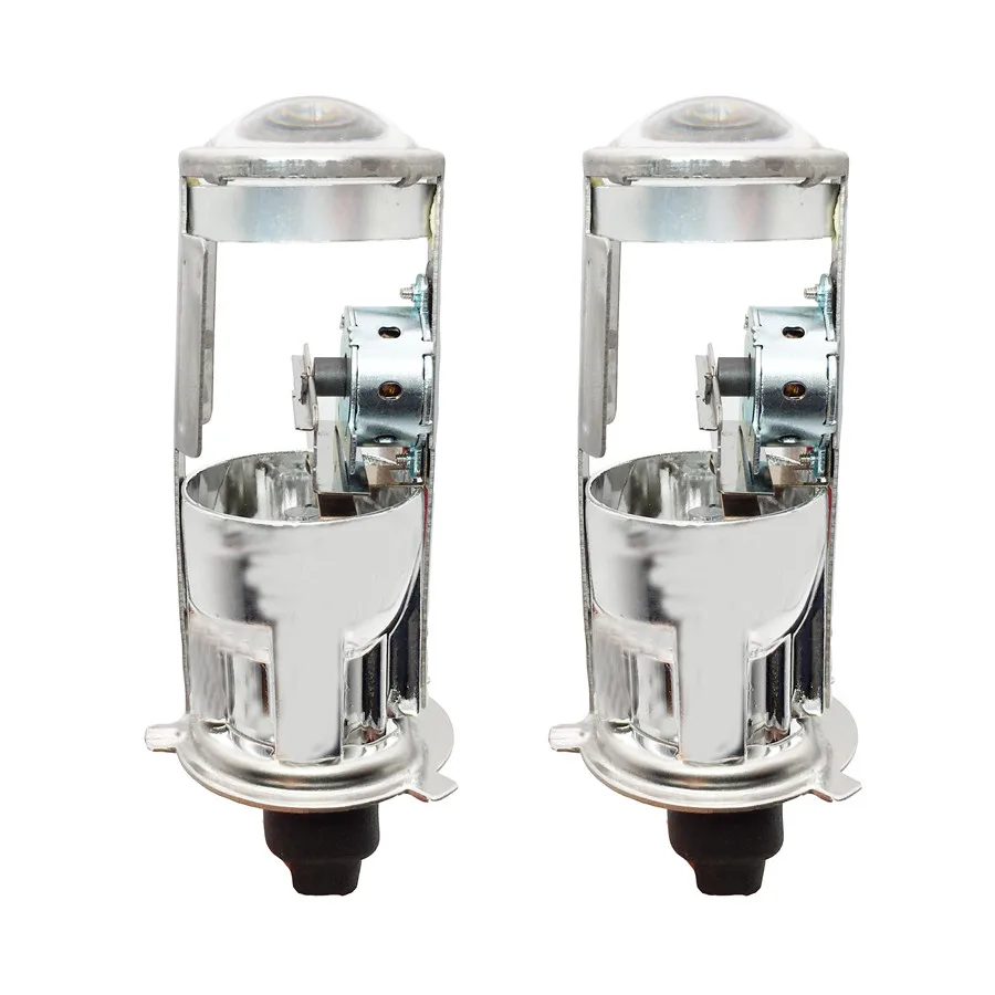 

H4 Projector 12V 55W Bi-Xenon Bulbs HID Bulb Light Lamp Hi/Lo Beam Headlight for H4 Mini Projector Lens Bi-Xenon Bulbs Lossless