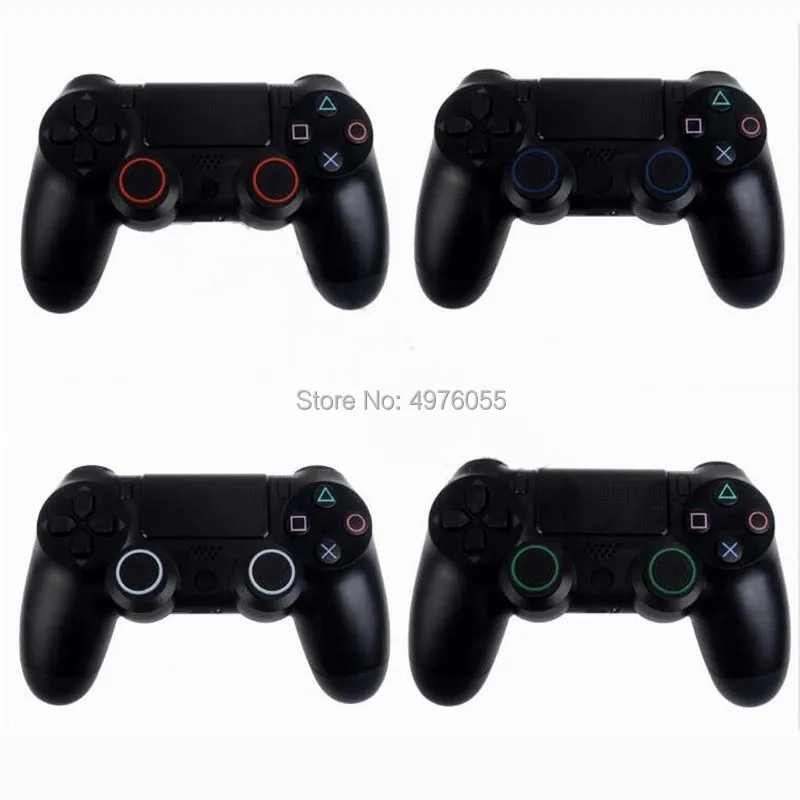 3D Аналоговый джойстик силиконовая крышка для Sony PS4 Playstation 4 кнопки