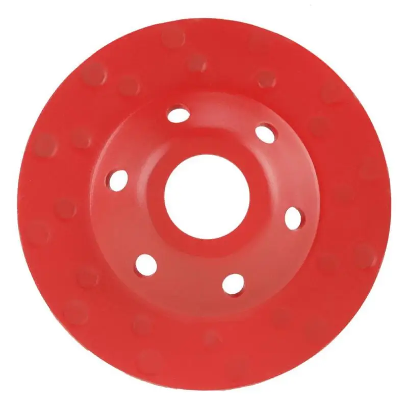 100 мм Алмазный шлифовальный круг чашка шлифовальный диск для камня, бетона, керамической полировки оптом