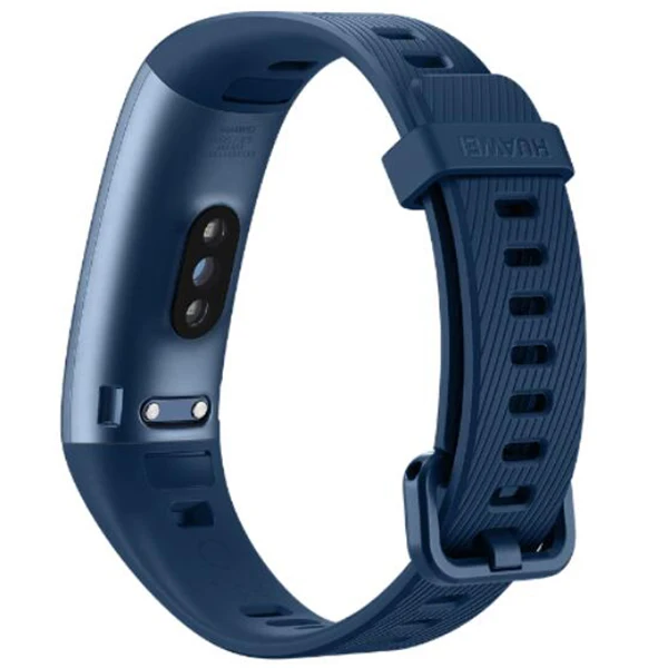 HUAWEI Band 3 Pro влагостойкие умные часы с ремешком 5ATM монитор сердечного ритма браслет
