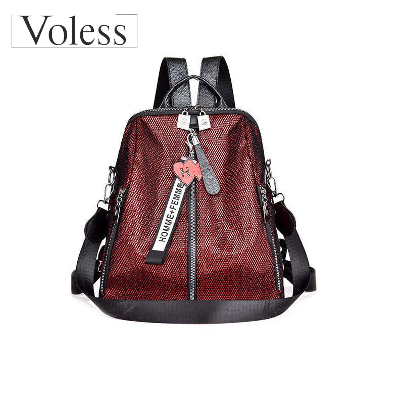 

Fashion Oxfort Waterproof Women Backpack 2019 School Bag for Student High Quality Shoulder Back Pack for Women Female Ladies