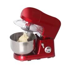 ITOP Household 1200W 5L Food Mixer Stainless Steel Bowl 6-Speed 3 in 1 Egg Whisk Dough Cream Blender Mixer Food Processors ITOP Household 1200W 5L Food Mixer Stainless Steel Bowl 6-Speed 3 in 1 Egg Whisk Dough Cream Blender Mixer Food Processors