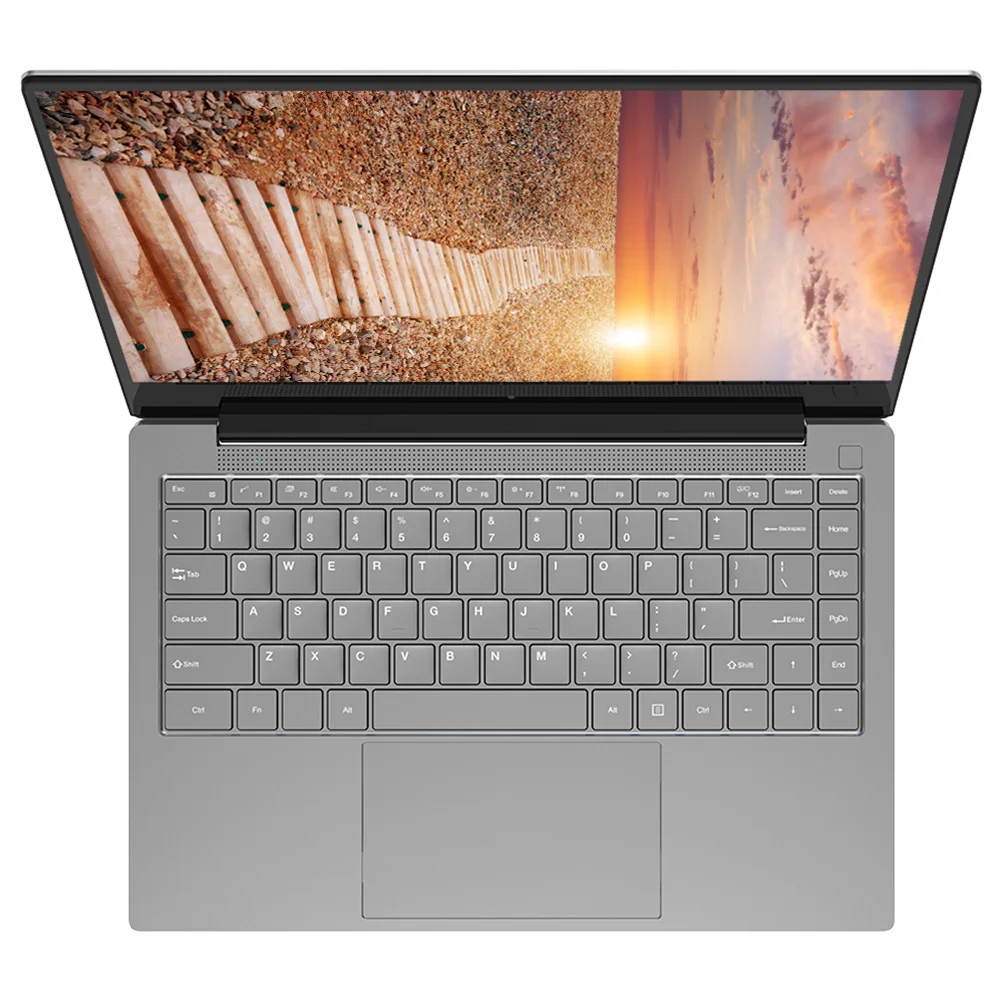 Ноутбук Jumper EZBook X4 Pro 14 0 дюймов Windows 10 Домашняя версия Intel Core i3 5005U двухъядерный 8 ГБ