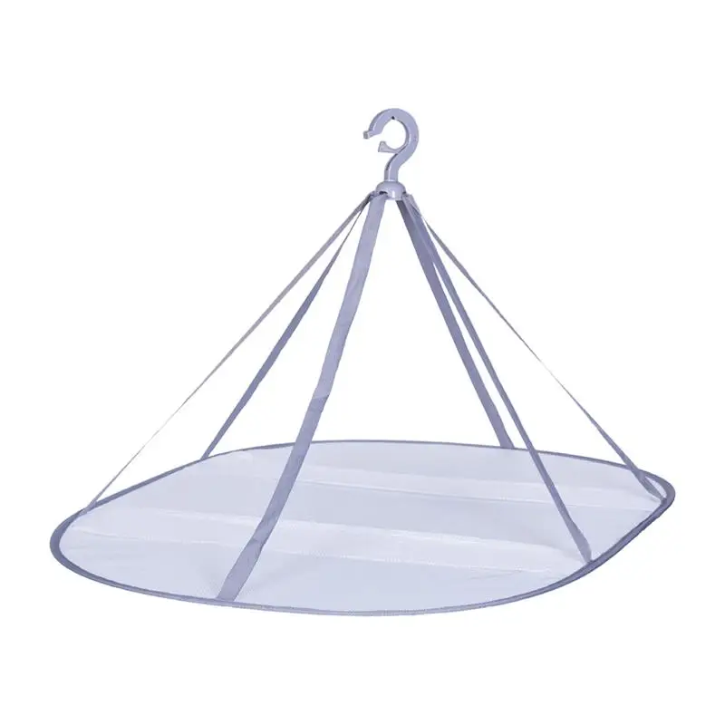 ホーム乾燥ラック折りたたみ衣類洗濯乾燥機セーター布ネット乾燥ラック