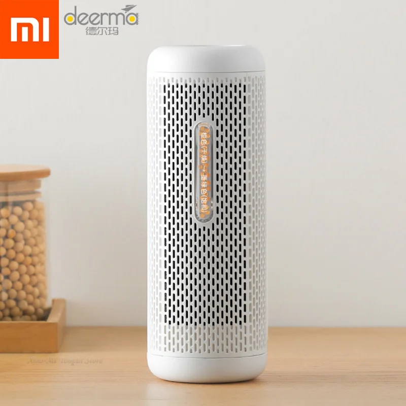 Xiaomi Mijia Deerma Dem-cs10m мини Осушитель бытовой цикл осушитель поглощение влаги сушилка для влагопоглощения