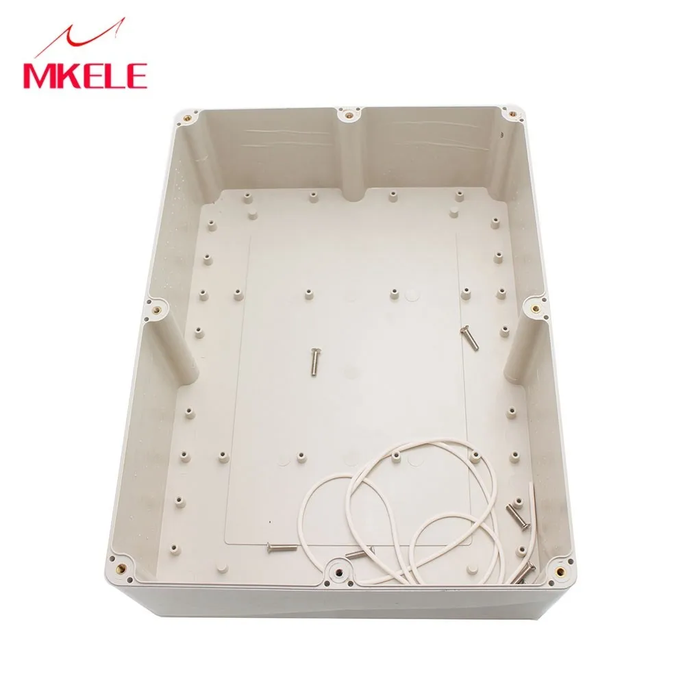 Waterdichte Plastic Behuizing Elektronische Junction Box Elektrische Project Doos Outdoor Junction Box Behuizing 320*240*110mm Waterdichte Plastic Behuizing Elektronische Junction Box Elektrische Project Doos Outdoor Junction Box Behuizing 320*240*110mm
