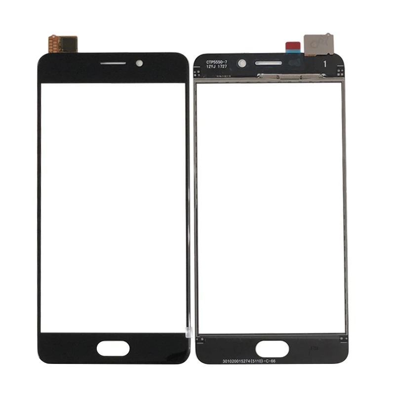 5 &quotОригинальный M &amp Sen для Meizu M6 Note сенсорный экран дигитайзер переднее стекло