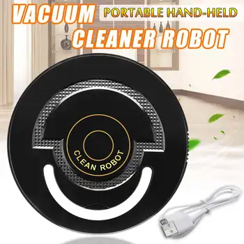 

Automatic Rechargeable Memory Map Sweeping Machine Smart Cleaning Robot Electric Vacuum Cleaner Home Floor Dust Hair Cleaner