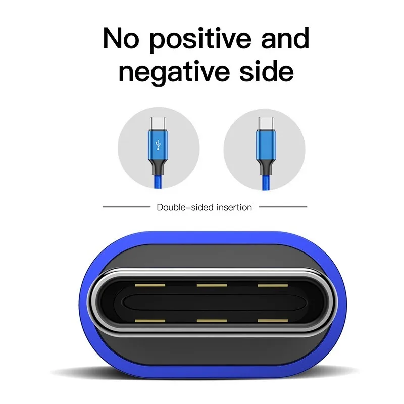 5M Type C длинный кабель обновление USB поддержка быстрой зарядки для Samsung galaxy note 9 s9 s10