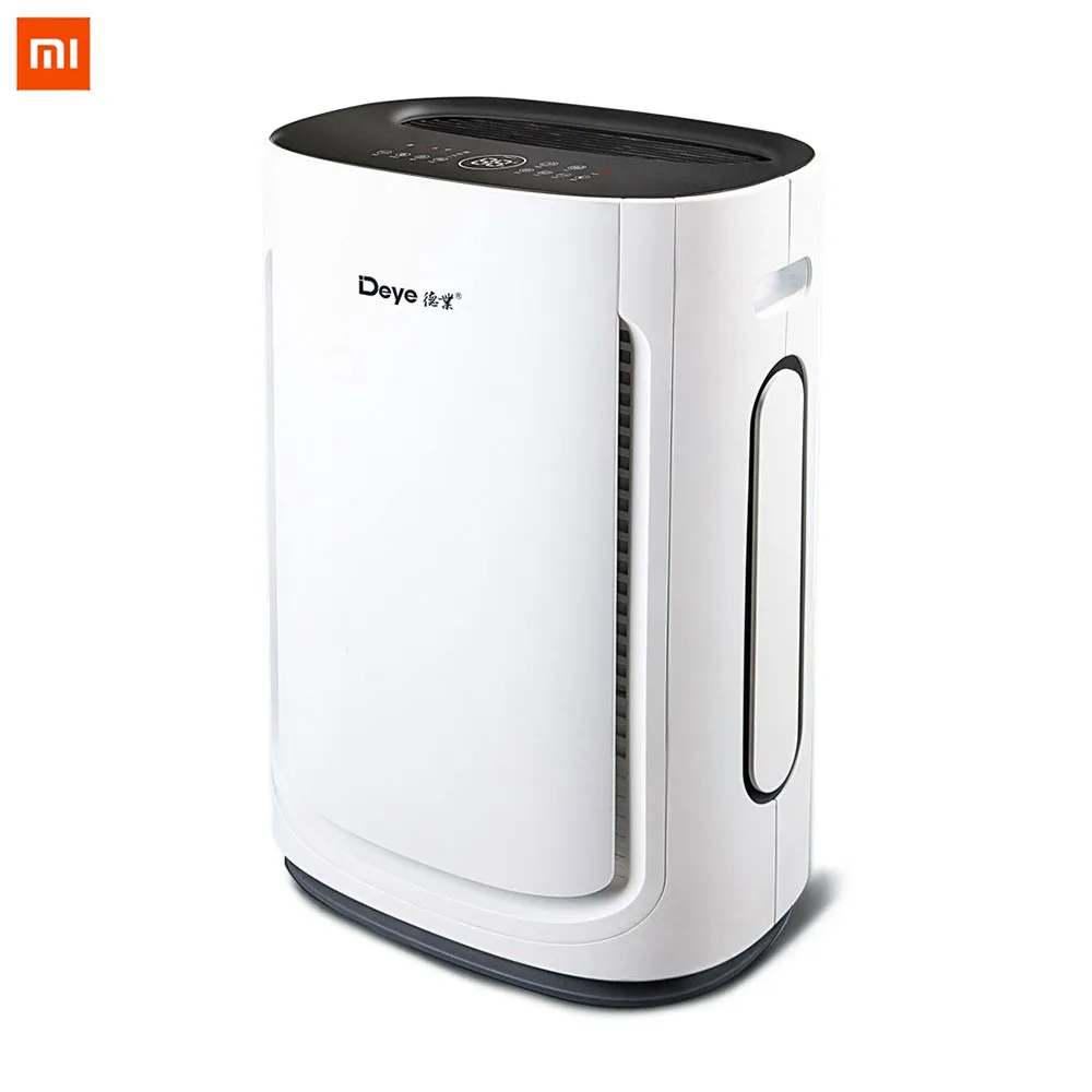 

YOUPIN Deye Household Air Purification Dehumidifier Semiconductor Dehumidifier High Efficiency Operated with Low Noise