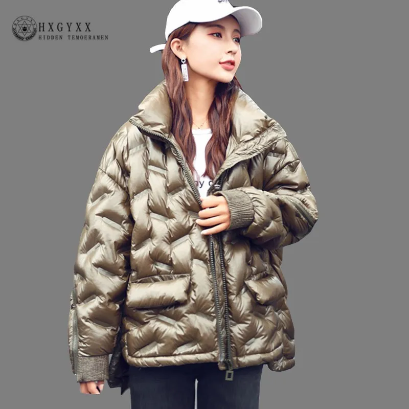 down feather coat womens