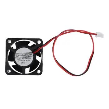 

Waterproof YD-244020SL 24V 40x40x20mm Low Noise Brushless DC Cooling Fan