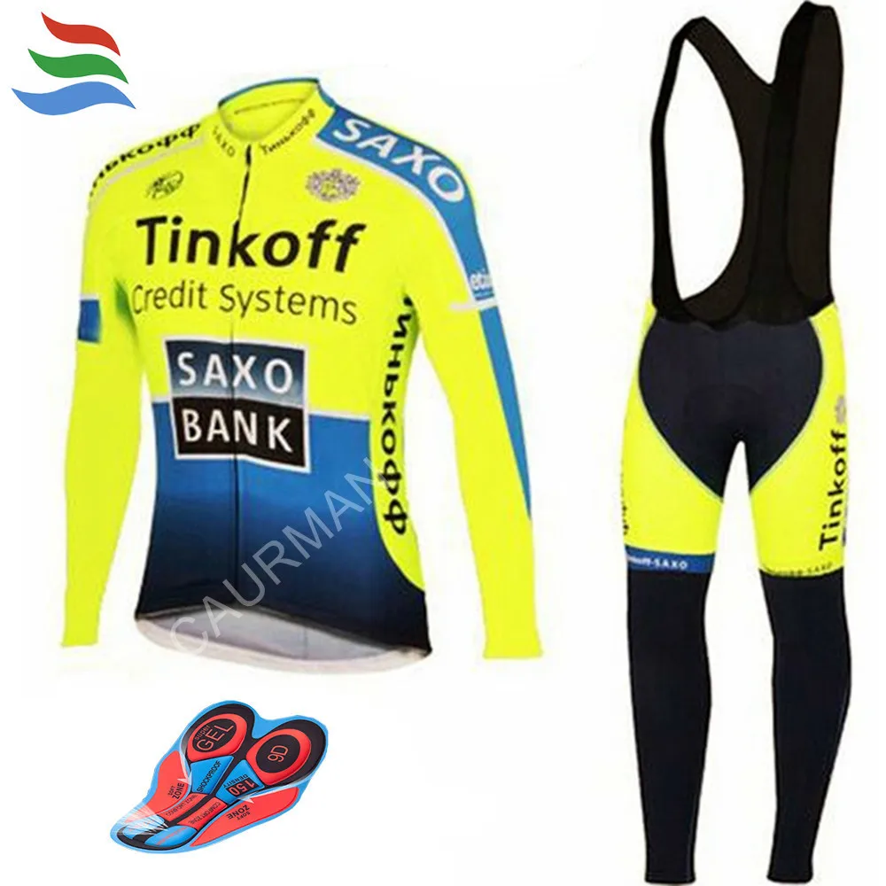 

Pro Team Cycling Jersey Long Sleeve Sports Jersey Bit MTB Cycling Clothing Ropa Ciclismo Maillot Bike Clothes