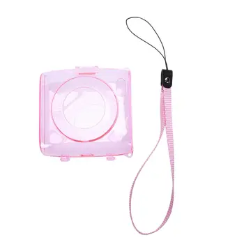 

Translucent Photo Printer Protective Storage Case Bag Shell Cover Protector For Paperang P2 Photo Printer Accessories
