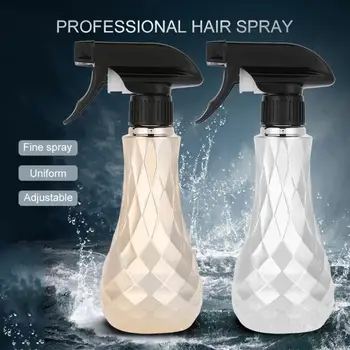 

2 Colors 300ml Refillable Hairdressing Water Sprayer Barber Spray Bottle Haircut Salon Barber Hair art Styling accessories Tools
